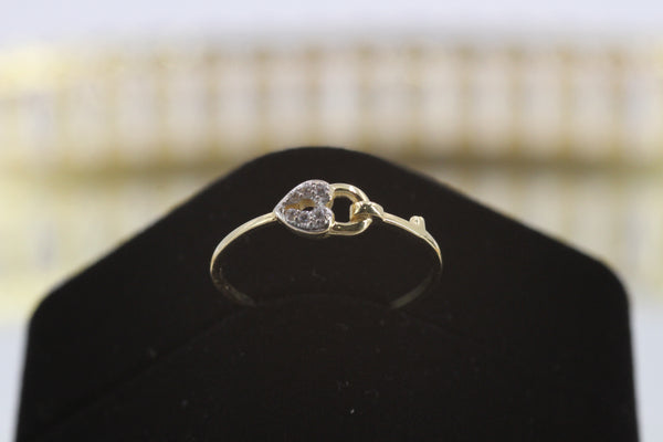 Heart's Desire Ring