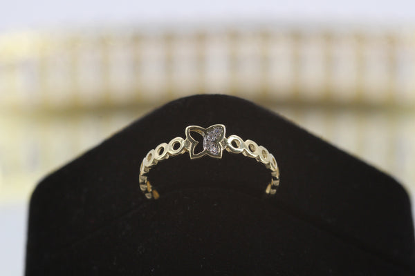 Luxury Bloom Ring