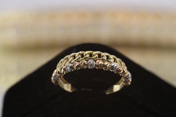 Crystal Elysium Ring