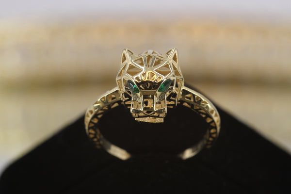 Regal Tiger Essence Ring