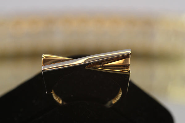 Golden Whisper Ring