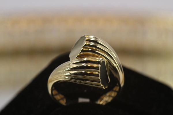 Oceanic Elegance Ring
