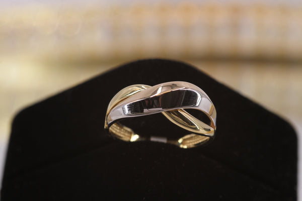 Elegant Embrace Ring