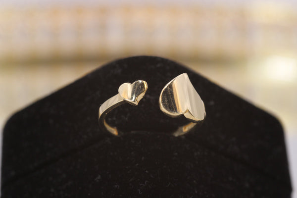 Heart of Radiance Ring