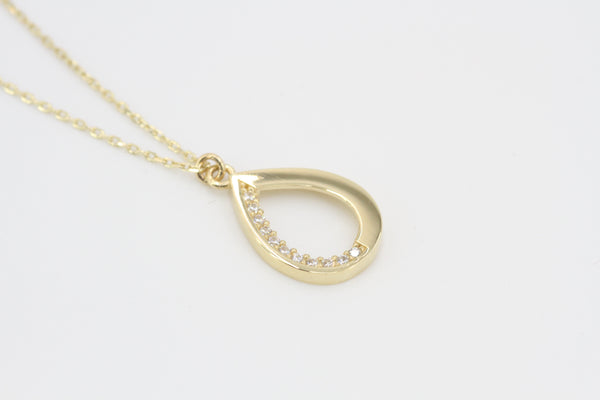 Radiant Globes Necklace