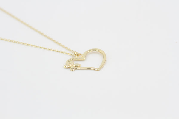 Love's Whisper Necklace