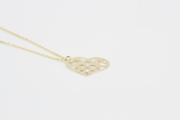 Heartfelt Embrace Necklace