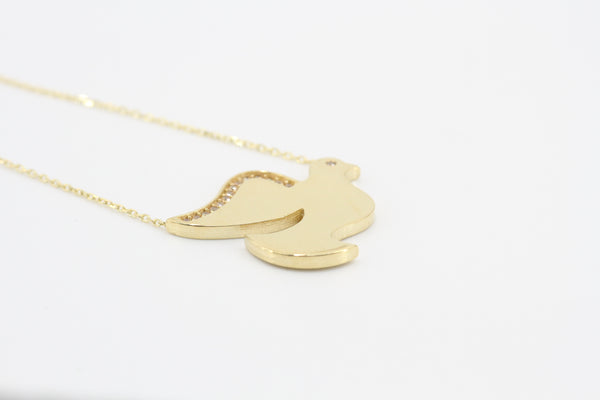 Flight of Fancy Necklace