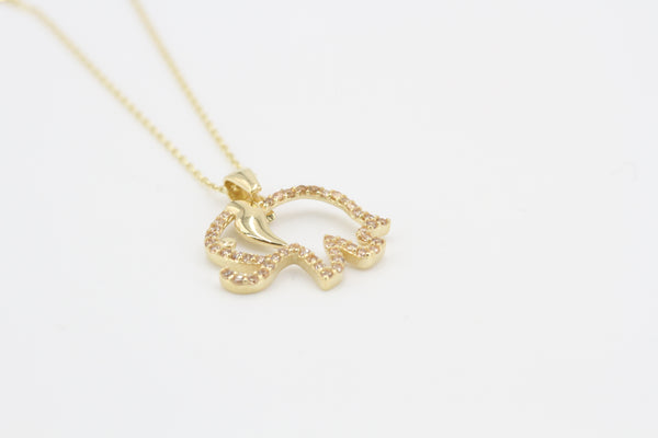 Petal Perfection Necklace