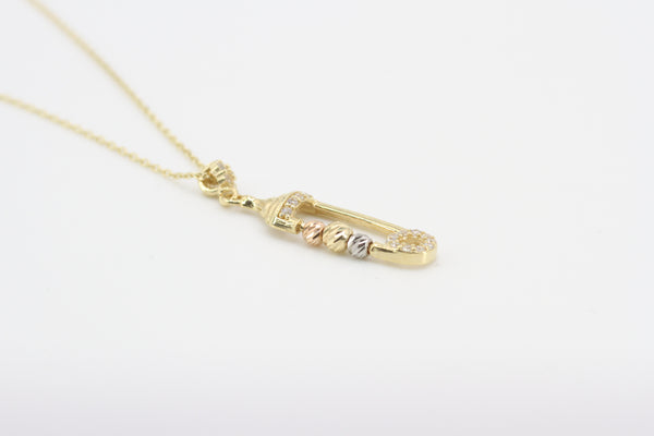 Elysian Wave Necklace