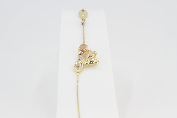 Bear Elegance Bracelet