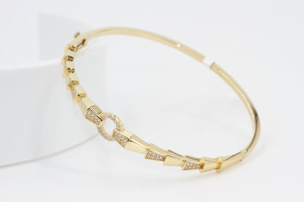 Luxe Mosaic Bracelet