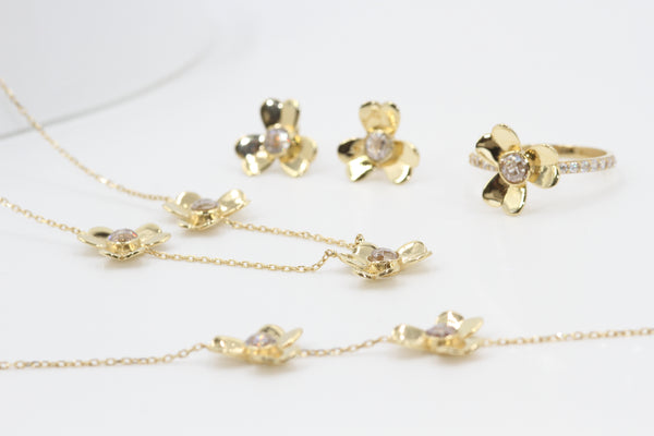 Luxe Petal Full Set