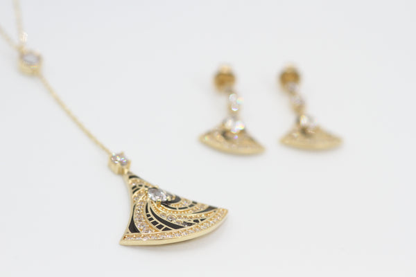 Enchanted Radiance Half Set
