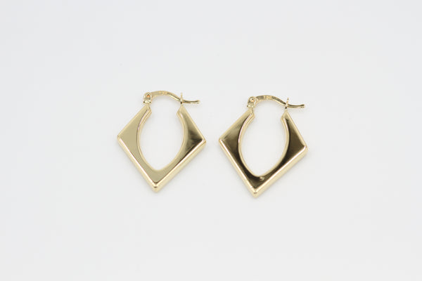 Regal V Earrings