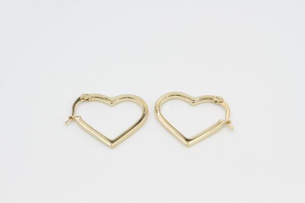 Regal Love Earrings