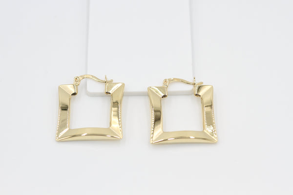 Chic Square Earrings