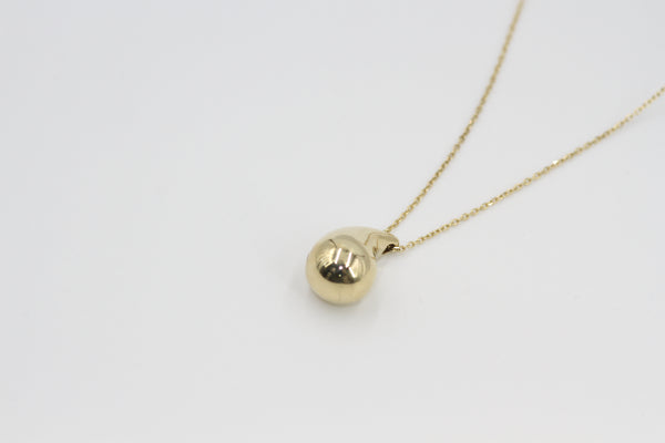 Regal Orb Necklace