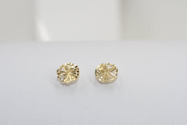 Radiant Petal Earrings