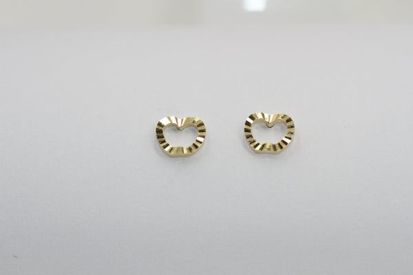 Heart Glow Earrings