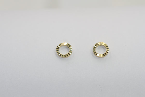 Regal Ring Earrings