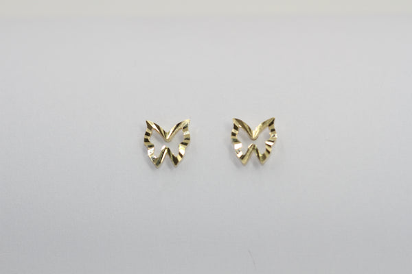 Opulent Wing Earrings