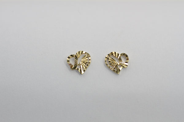Heartleaf Gleam Earrings