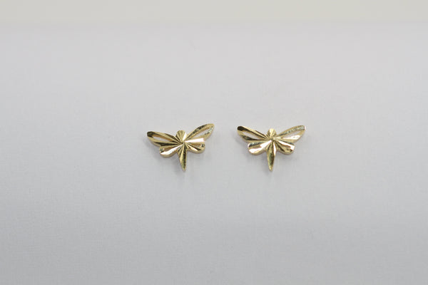 Elegant Dragonfly Earrings