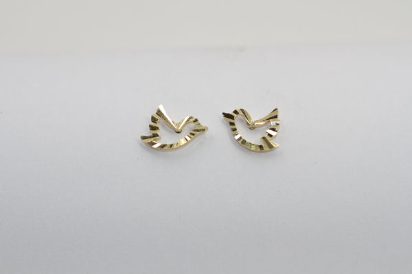 Regal Dove Earrings
