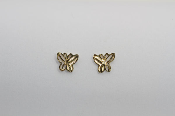 Timeless Butterfly Earrings