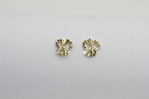 Floral Brilliance Earrings