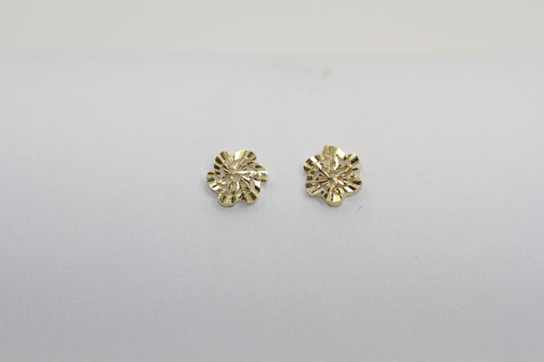 Regal Blossom Earrings